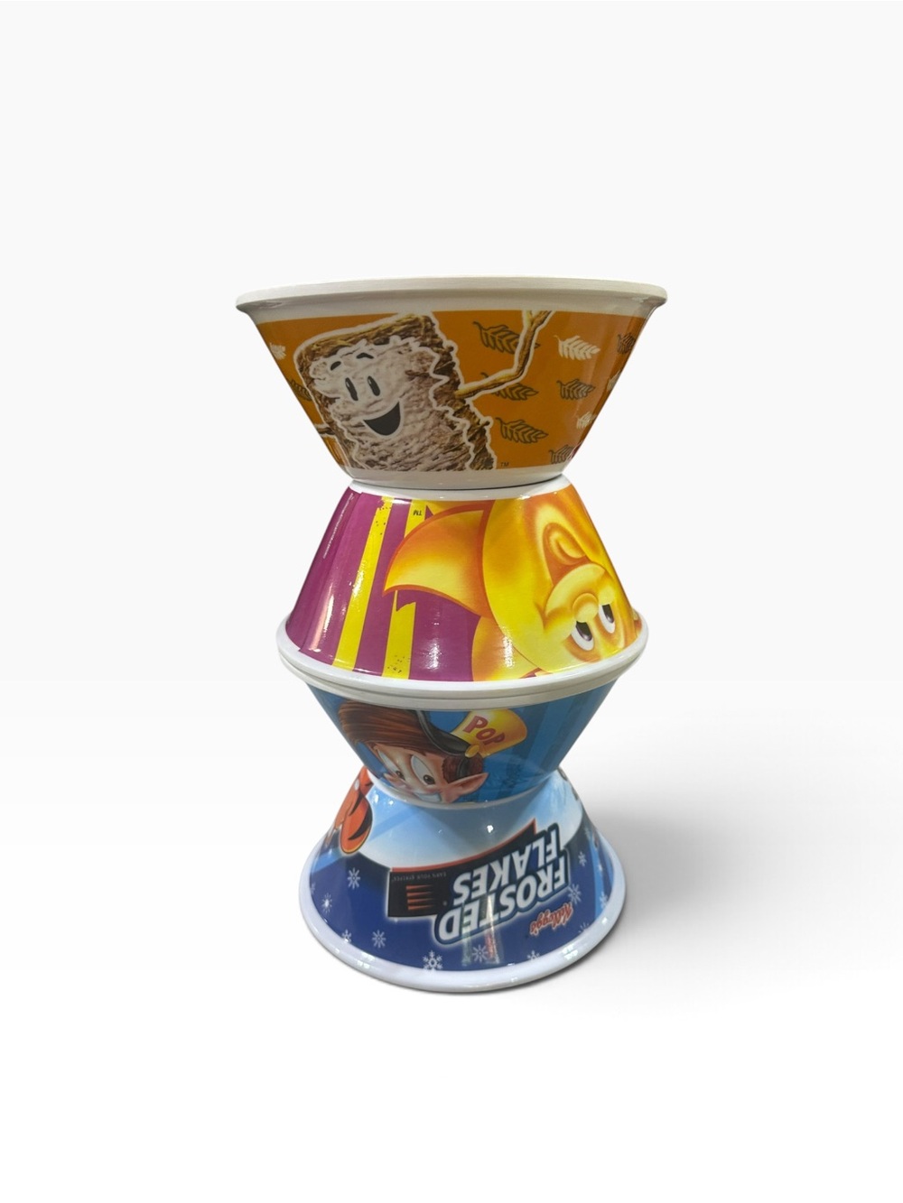 Kids Stacking Cups Toy - Multicolor